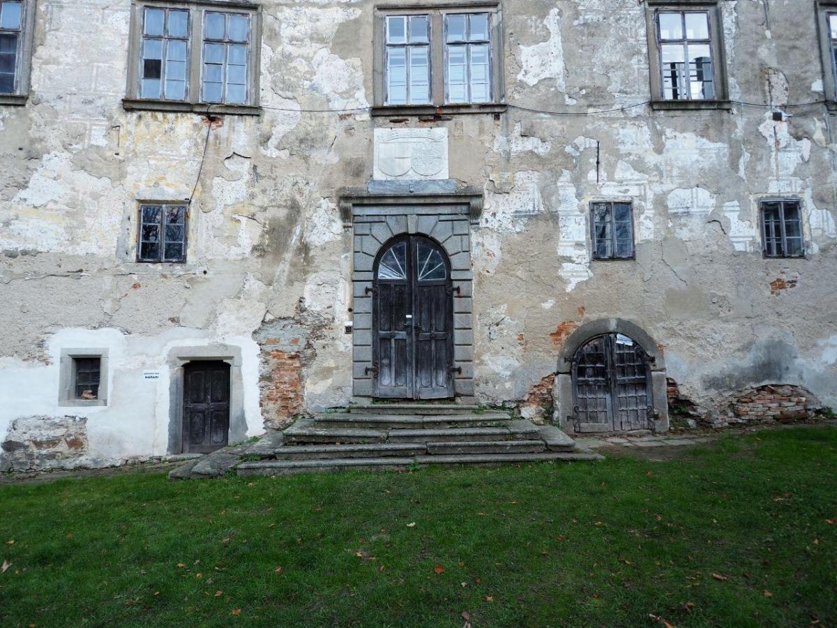 Alte Mauern – Neues Leben: Schloss Brtnice – Lost Place mit viel Potential